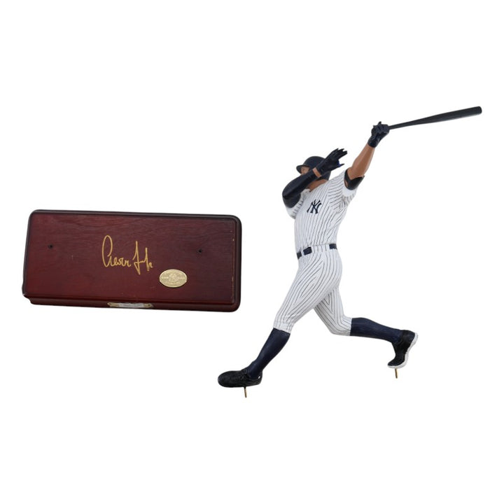 Aaron Judge New York Yankees Danbury Mint All Star Figurines Collection