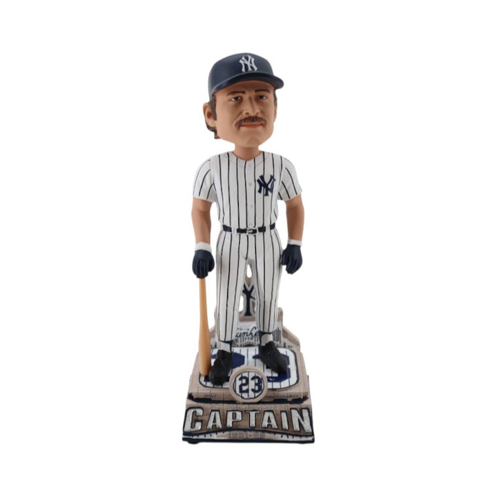 Don Mattingly New York Yankees Foco Captain Bobble Head