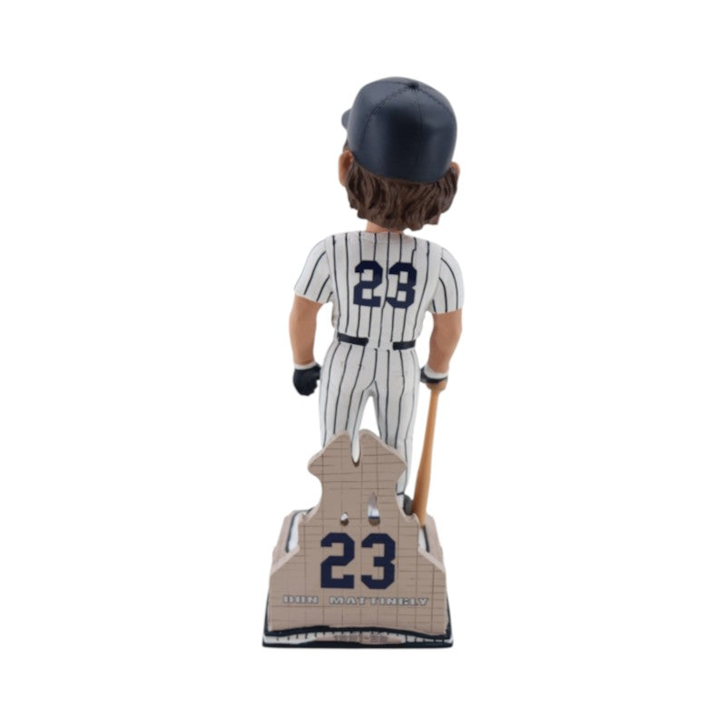 Don Mattingly New York Yankees Foco Captain Bobble Head