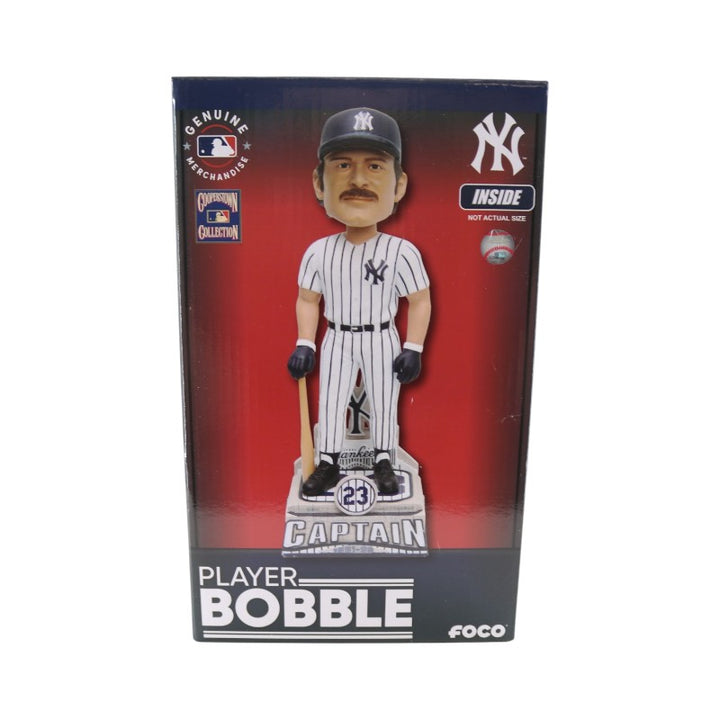 Don Mattingly New York Yankees Foco Captain Bobble Head