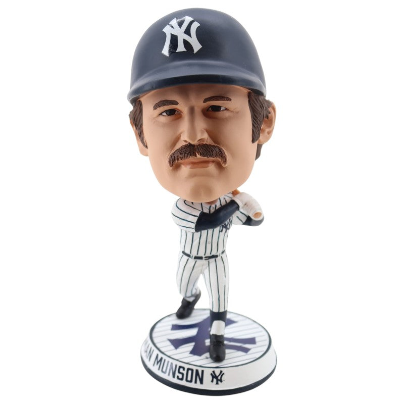 Thurman Munson New York Yankees Foco Big Heads Bobble Head
