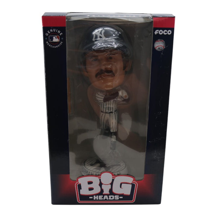 Thurman Munson New York Yankees Foco Big Heads Bobble Head