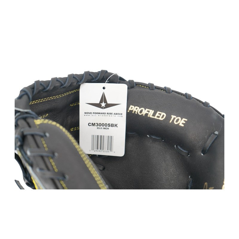 Gary Sanchez Yankees Mets Brewers Autographed Game Model Catchers Glove Steiner