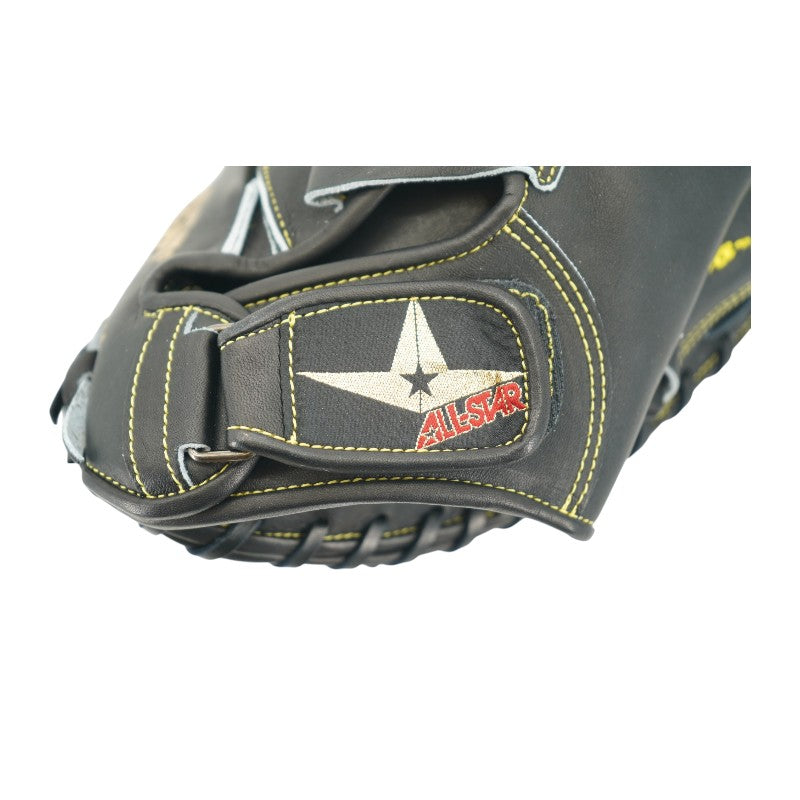 Gary Sanchez Yankees Mets Brewers Autographed Game Model Catchers Glove Steiner