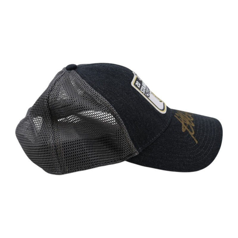 Adin Hill Las Vegas Golden Knights Signed 23 Stanley Cup Champs Hat Fanatics Auth (1)