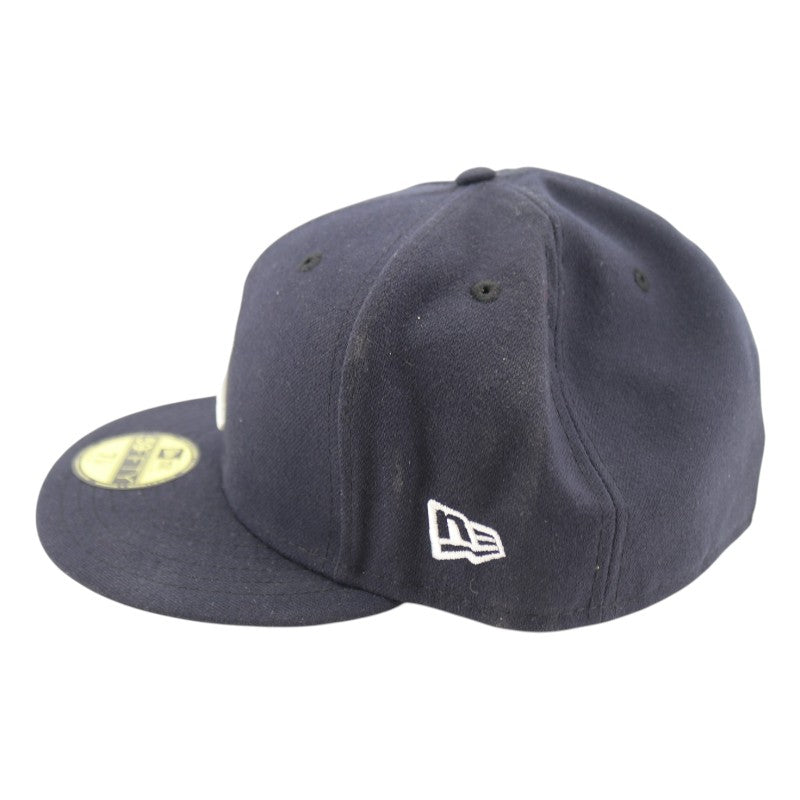 Derek Jeter New York Yankees 2020 Hall of Fame Patch New Era 59Fifty 7 7/8 Hat