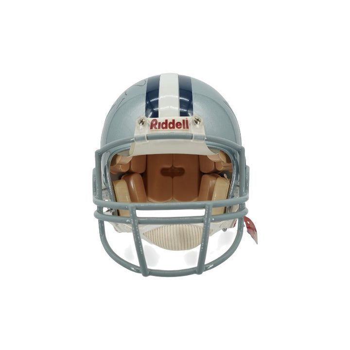 Tony Romo Dallas Cowboys Autographed VSR-4 Proline Authentic Helmet Mounted Memories COA
