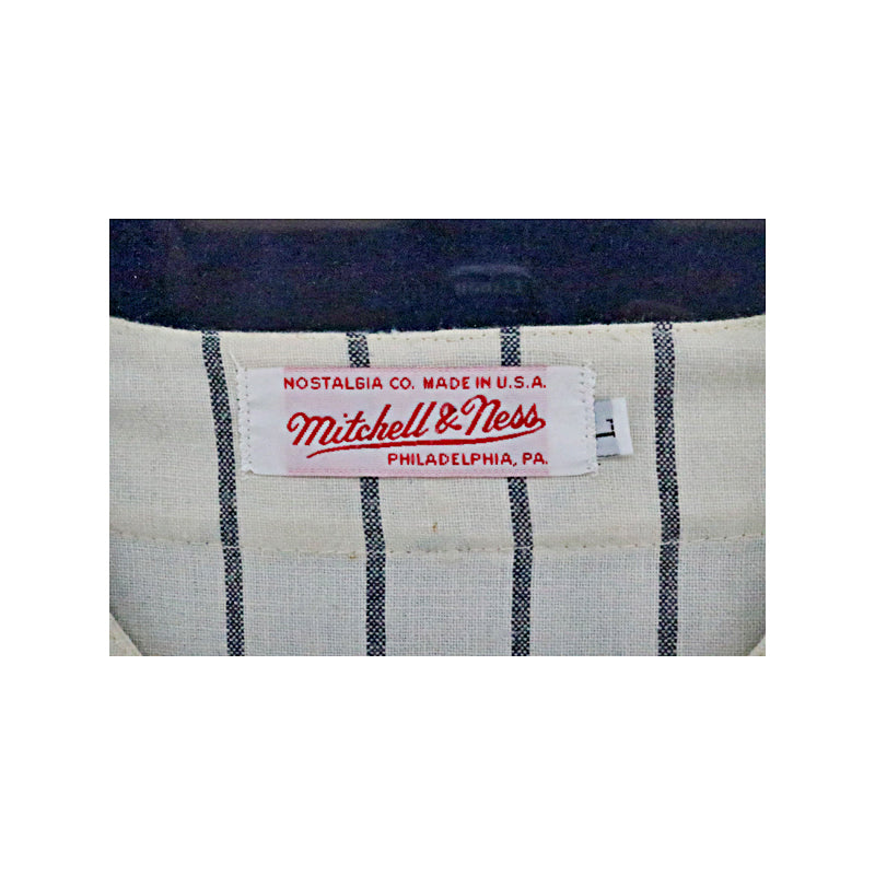 Joe DiMaggio New York Yankees Autographed Signed Painted Mitchell & Ness 1939 Prototype 1/1 Framed Jersey (JSA LOA)