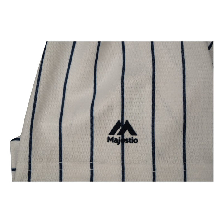 Don Mattingly New York Yankees Autographed Inscribed Majestic Jersey Fanatics/MLB Auth