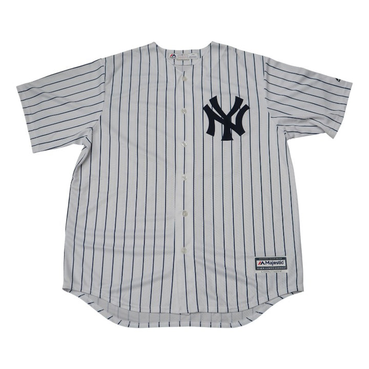 Don Mattingly New York Yankees Autographed Inscribed Majestic Jersey Fanatics/MLB Auth