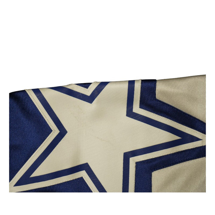 Emmitt Smith Dallas Cowboys Autographed Blue Mitchell & Ness Jersey Emmitt Smith Holo Only