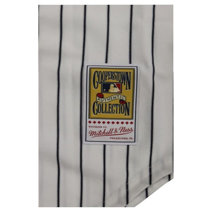 Don Mattingly New York Yankees Signed Inscribed Hit Man Jersey MLB/Fanatics Holo