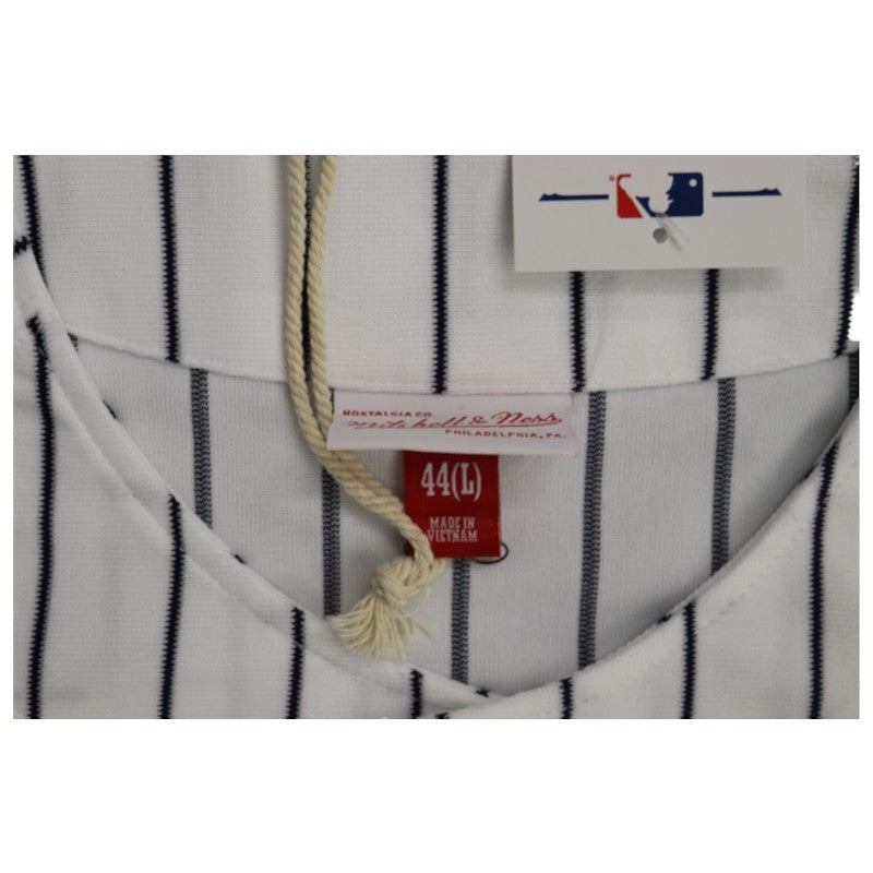 Don Mattingly New York Yankees Signed Inscribed Hit Man Jersey MLB/Fanatics Holo
