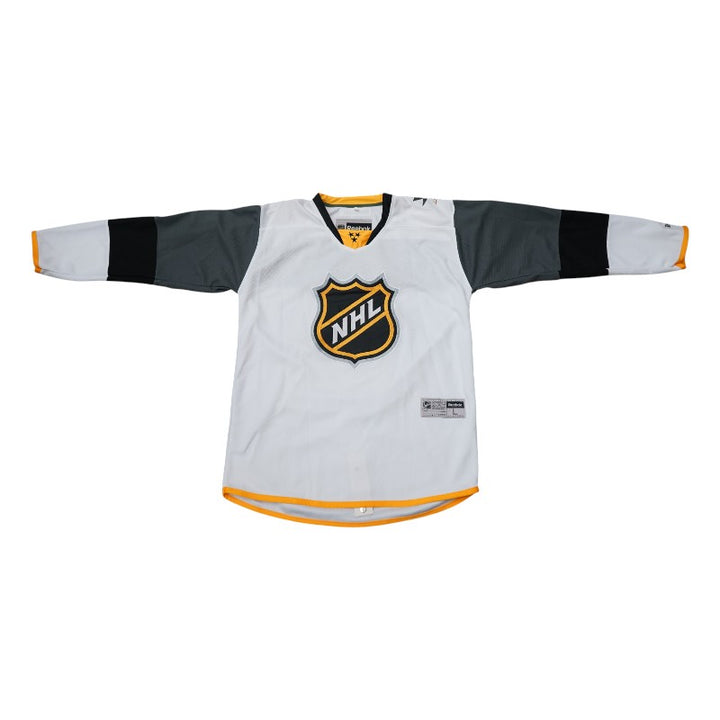 Joe Pavelski San Jose Sharks Autographed 2016 All Star Game Adidas Jersey PSA COA