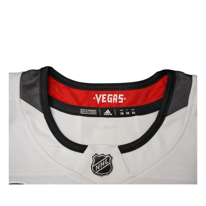 Jonathan Marchessault Las Vegas Golden Knights Autographed Inscribed White Adidas Jersey Fanatics Auth