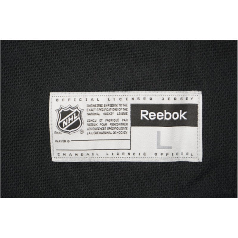 Logan Couture San Jose Sharks Autographed Black Reebok Jersey JSA COA