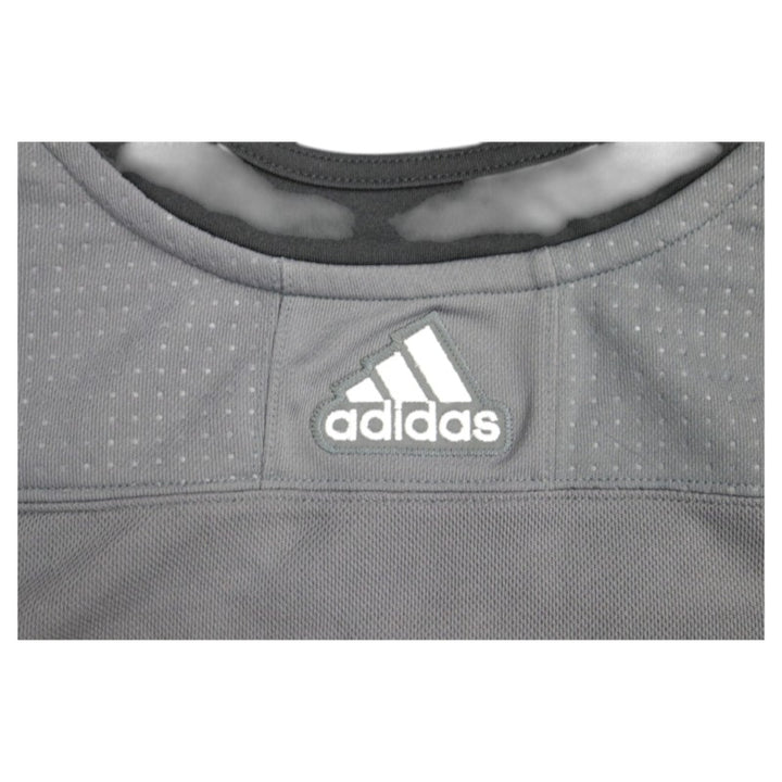 Vegas Golden Knights 2023 Stanley Cup Team Signed Grey Adidas Jersey 18 Autos Fanatics Holo LE 18/50