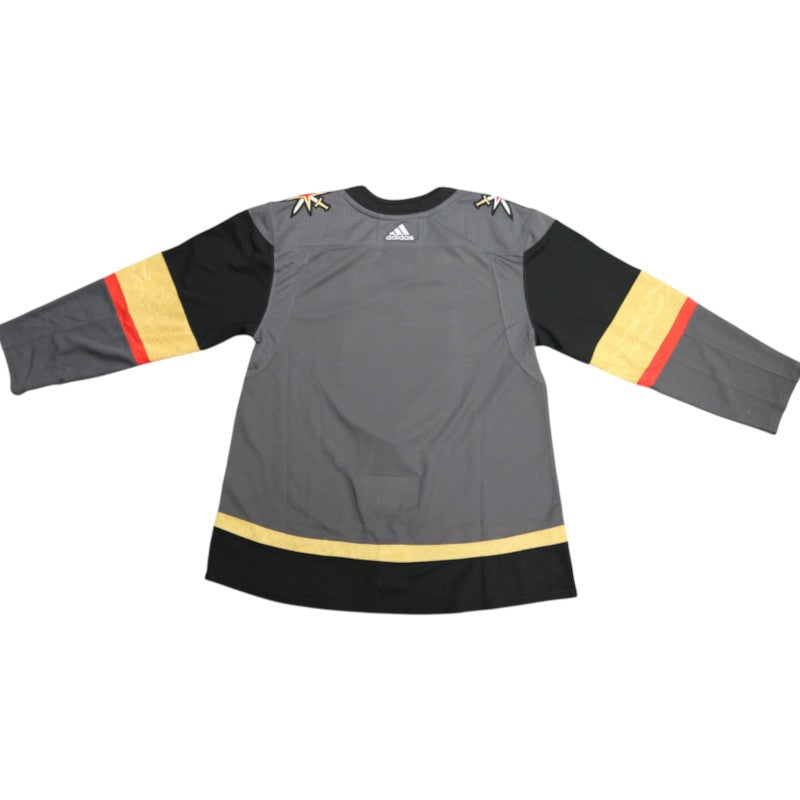 Vegas Golden Knights 2023 Stanley Cup Team Signed Grey Adidas Jersey 18 Autos Fanatics Holo LE 18/50