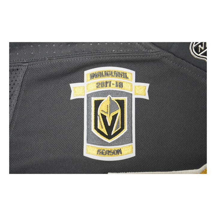 Marc-Andre Fleury Las Vegas Golden Knights Autographed Inscribed Adidas Jersey LE 12/29 Fanatics Auth