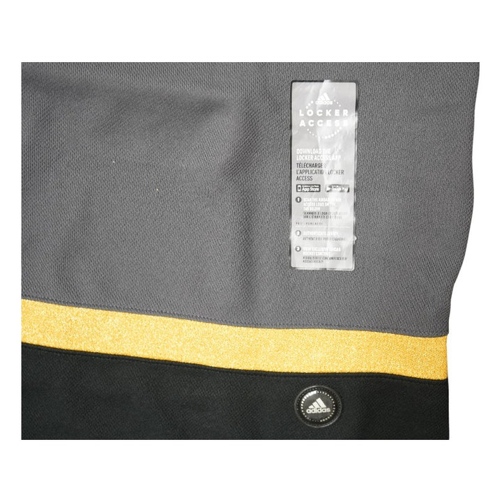 Marc-Andre Fleury Las Vegas Golden Knights Autographed Inscribed Adidas Jersey LE 12/29 Fanatics Auth