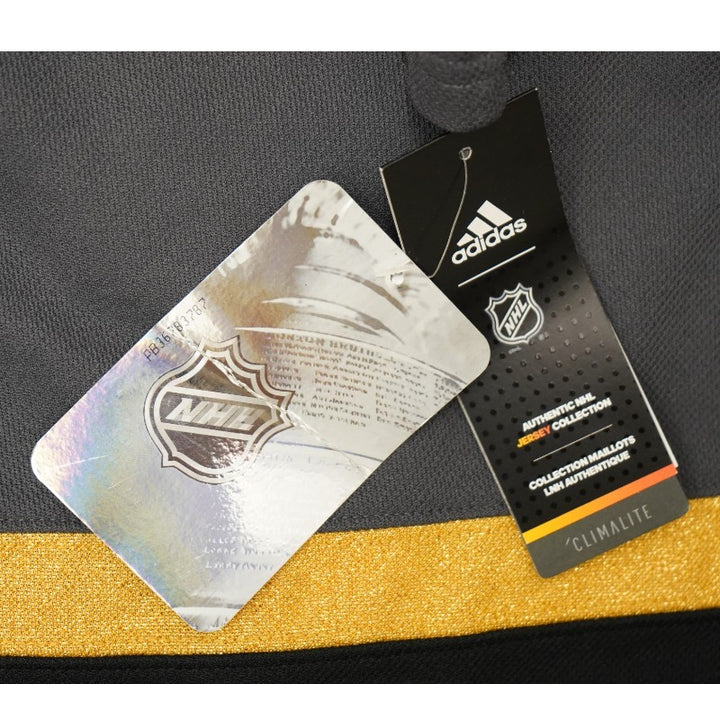 Marc-Andre Fleury Las Vegas Golden Knights Autographed Inscribed Adidas Jersey LE 12/29 Fanatics Auth