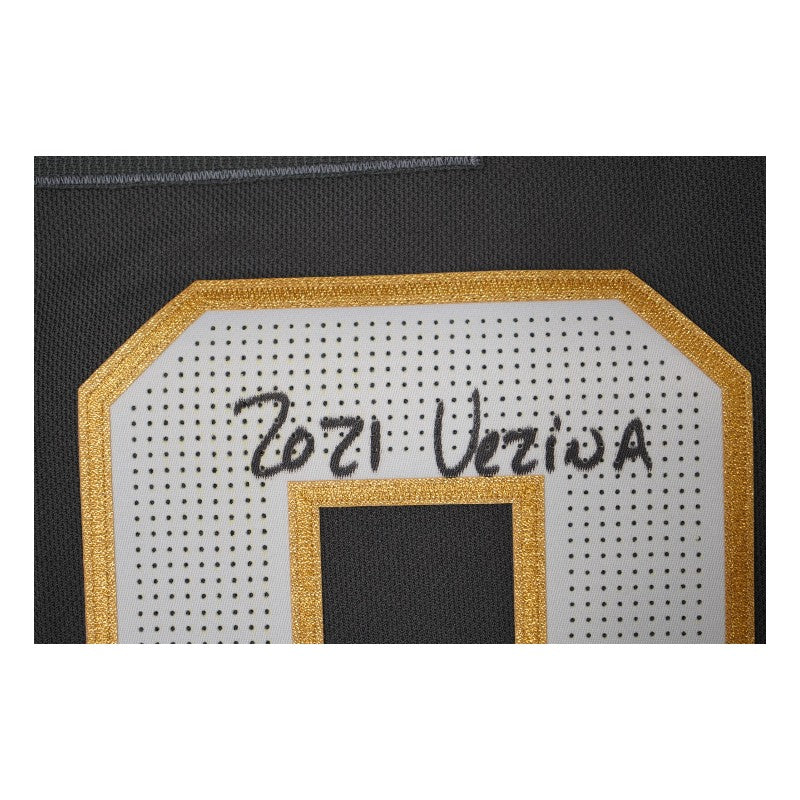 Marc-Andre Fleury Las Vegas Golden Knights Autographed Inscribed Adidas Jersey LE 12/29 Fanatics Auth