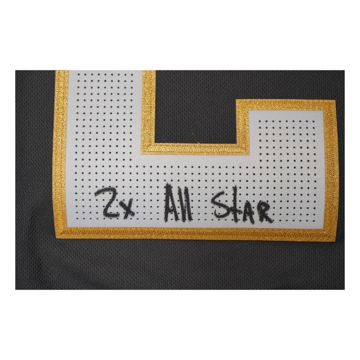 Marc-Andre Fleury Las Vegas Golden Knights Autographed Inscribed Adidas Jersey LE 12/29 Fanatics Auth