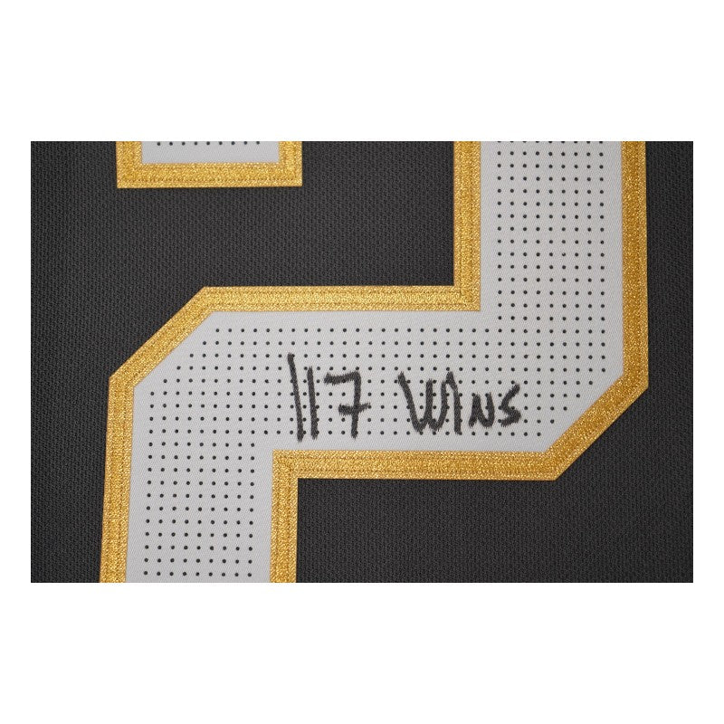 Marc-Andre Fleury Las Vegas Golden Knights Autographed Inscribed Adidas Jersey LE 12/29 Fanatics Auth