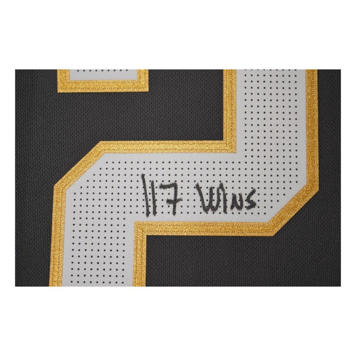 Marc-Andre Fleury Las Vegas Golden Knights Autographed Inscribed Adidas Jersey LE 12/29 Fanatics Auth