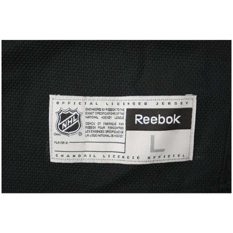 Patrick Marleau San Jose Sharks Autographed Black Reebok Jersey JSA COA