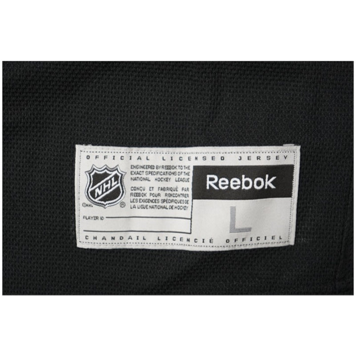 Patrick Marleau San Jose Sharks Autographed Black Reebok Jersey JSA COA