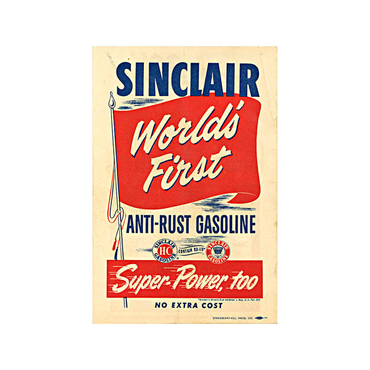 1951 American League 50th Anniversary Official Program and Score Card