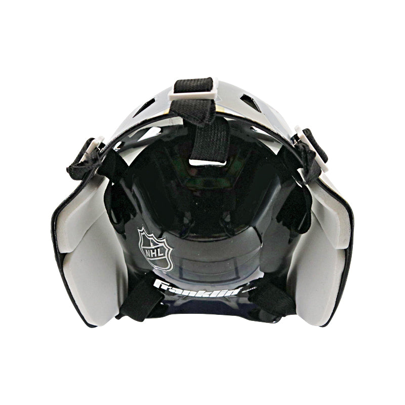 Adin Hill Las Vegas Golden Knights Autographed Signed Franklin Mini-Helmet (Fanatics Auth)