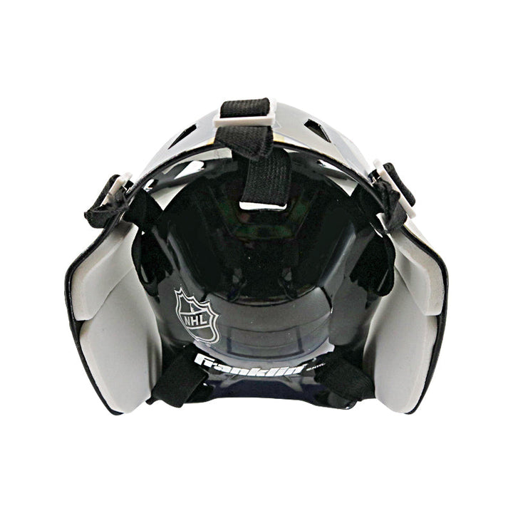 Adin Hill Las Vegas Golden Knights Autographed Signed Franklin Mini-Helmet (Fanatics Auth)