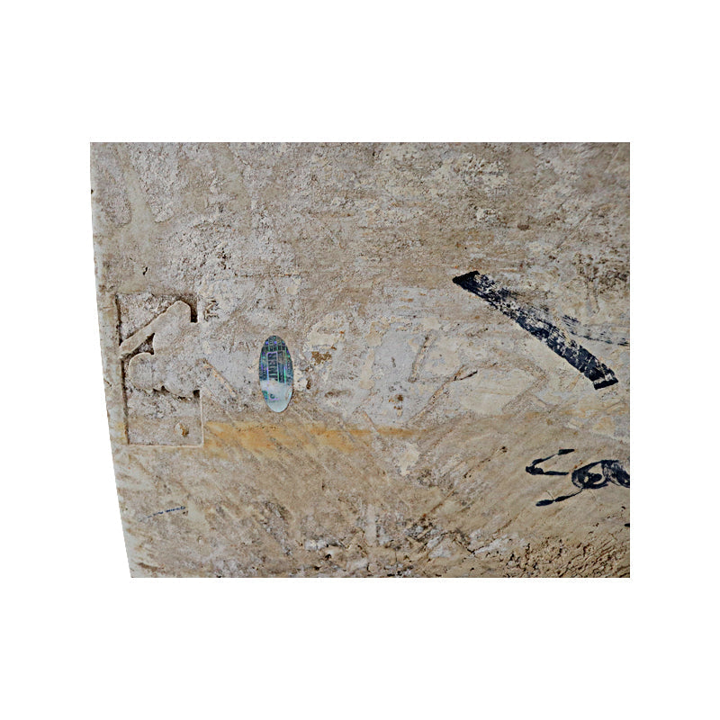 Mariano Rivera New York Yankees Autographed Signed Game Used Pitching Mound From Career Saves 627, 628 & 629 (Steiner Holo)