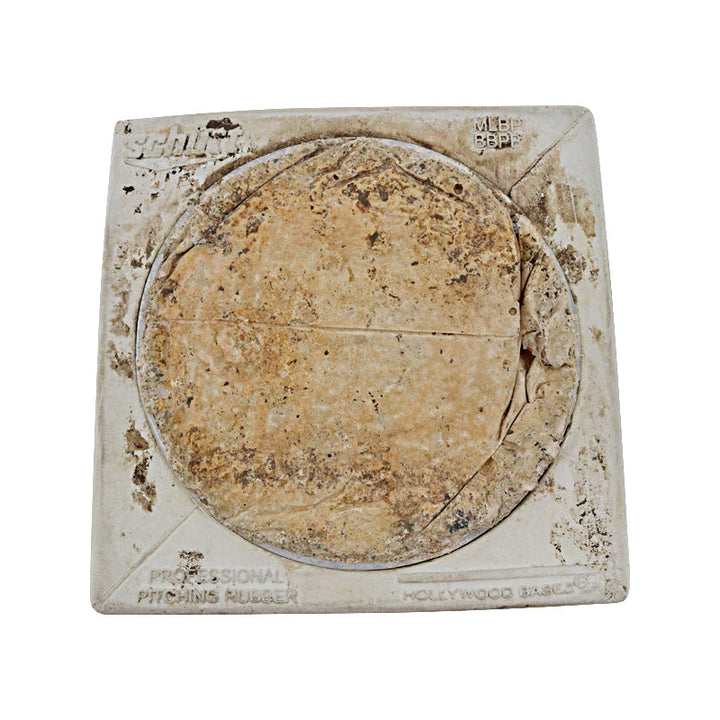 Mariano Rivera New York Yankees Autographed Signed Game Used Pitching Mound From Career Saves 627, 628 & 629 (Steiner Holo)