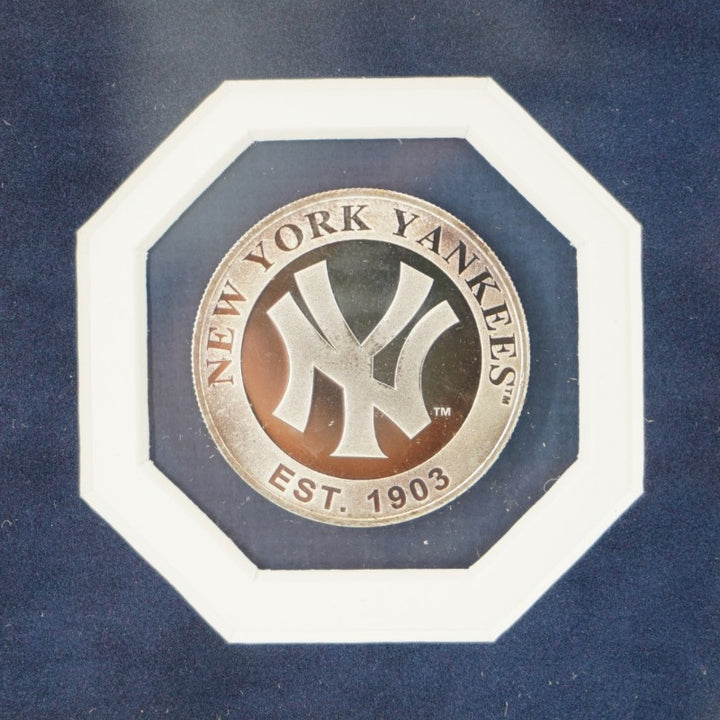 Aaron Judge New York Yankees Autographed Framed Vertical 16x20 Photo Mint Collage Fanatics/MLB Auth