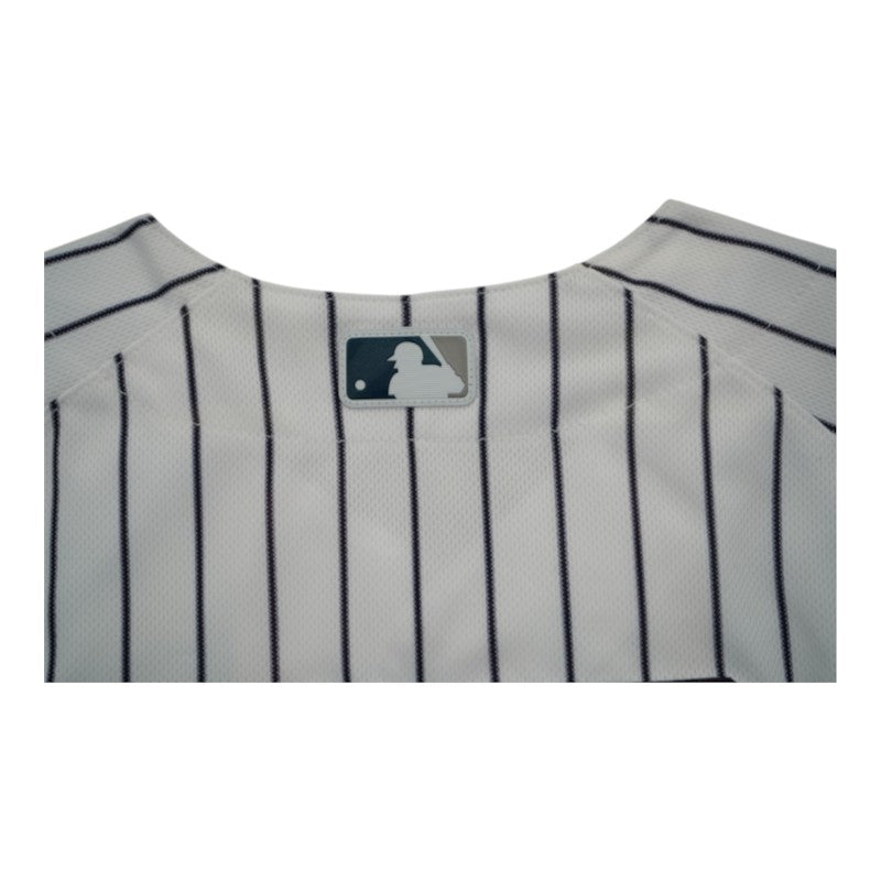 Aaron Judge New York Yankees Autographed Framed Majestic Jersey Fanatics Auth