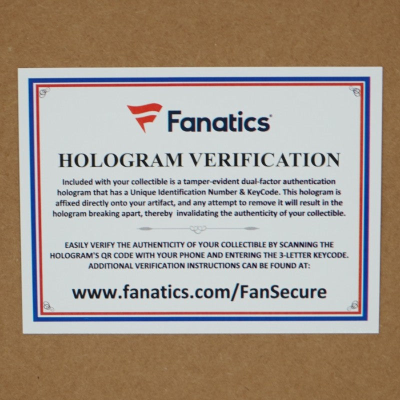 Adin Hill Las Vegas Golden Knights Autographed Framed 16x20 Photo Fanatics Auth