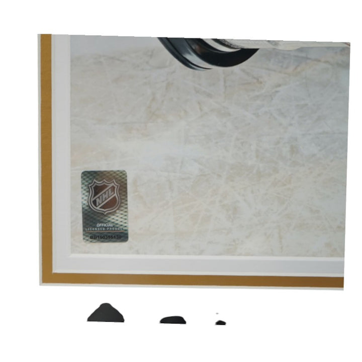 Chandler Stephenson Las Vegas Golden Knights Autographed Inscribed Framed 16x20 Photo Mint Collage Fanatics Auth