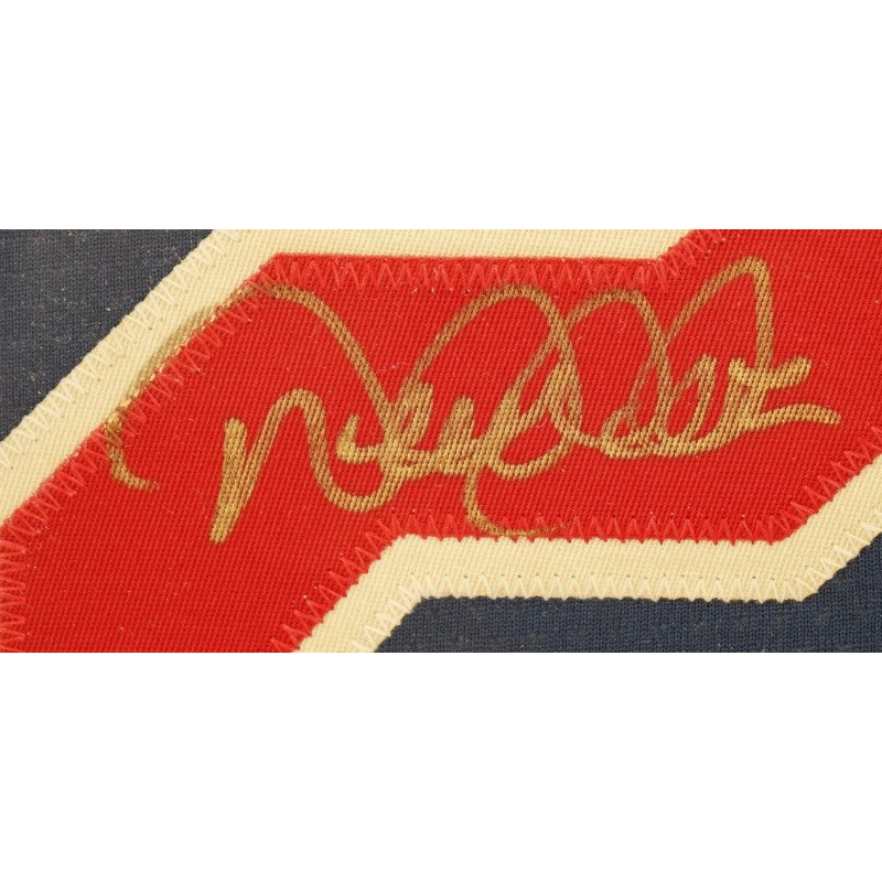 Derek Jeter New York Yankees Autographed Framed 2014 All Star Game Jersey Steiner/MLB Auth