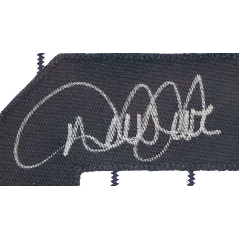 Derek Jeter New York Yankees Autographed Framed Engraved Jersey LE 25/27 Steiner/UDA COA