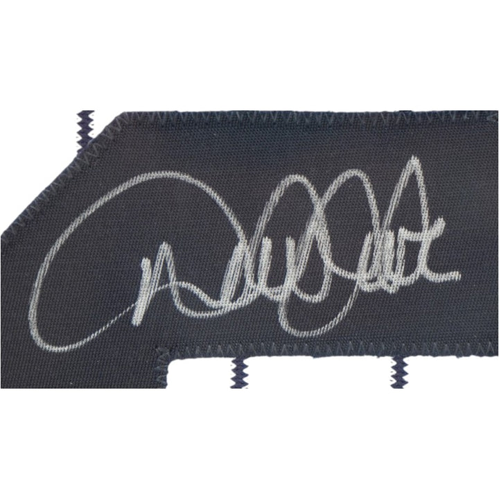 Derek Jeter New York Yankees Autographed Framed Engraved Jersey LE 25/27 Steiner/UDA COA
