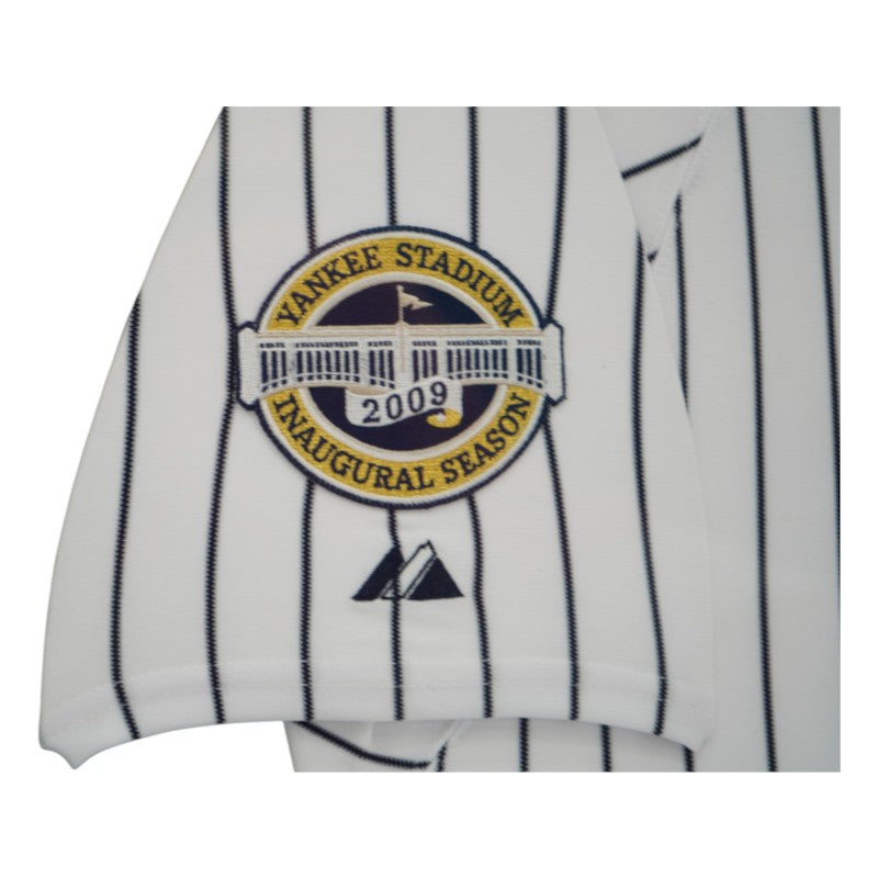 Derek Jeter New York Yankees Autographed Framed Engraved Jersey LE 25/27 Steiner/UDA COA