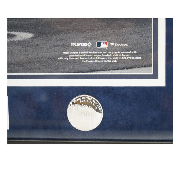 Gerrit Cole New York Yankees Autographed Framed 16x20 Photo Mint Collage LE 1/45 Fanatics/MLB Auth