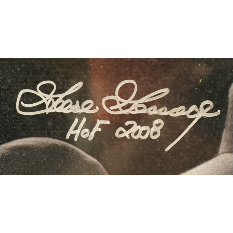 Goose Gossage New York Yankees Autographed Munson Story Inscribed 16x20 Photo Steiner COA