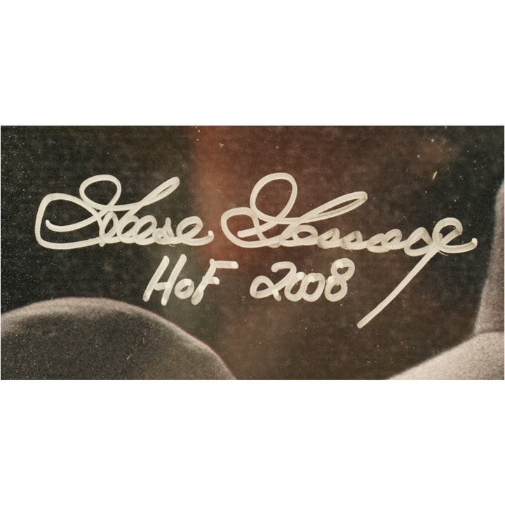Goose Gossage New York Yankees Autographed Munson Story Inscribed 16x20 Photo Steiner COA