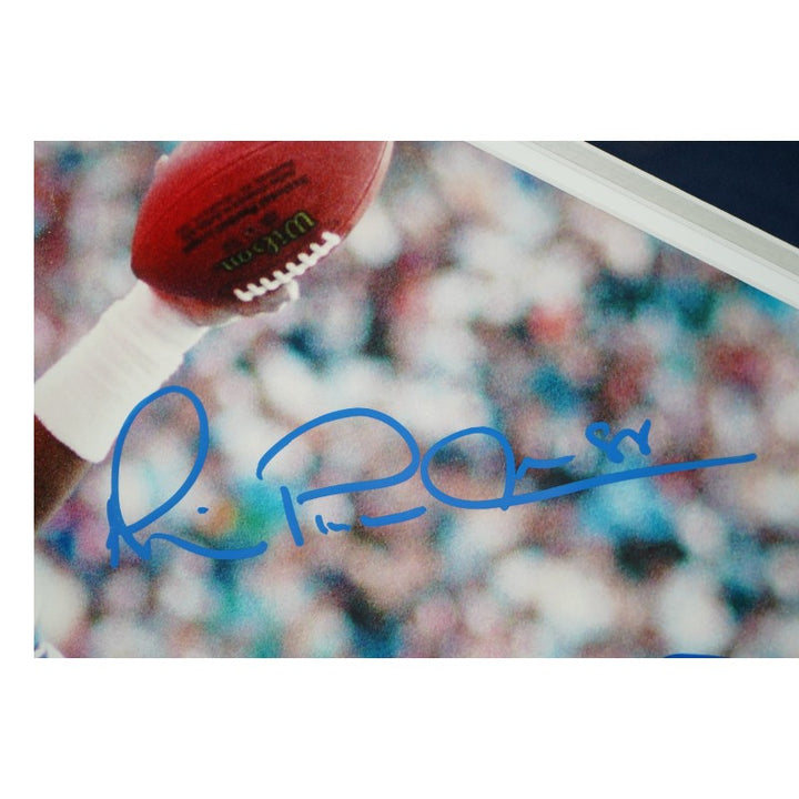 Irvin Smith Dallas Cowboys Autographed Framed 16x20 Photo LE 1/22 Beckett Holo