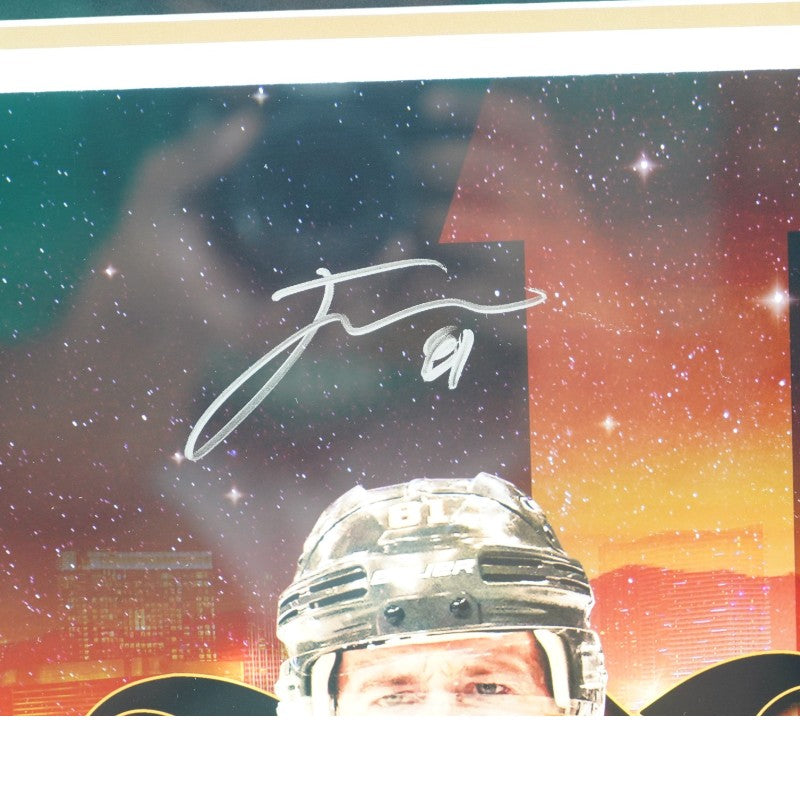 Jonathan Marchessault Las Vegas Golden Knights Autographed Framed 16x20 Photo Mint Collage Fanatics Auth LE 1/81