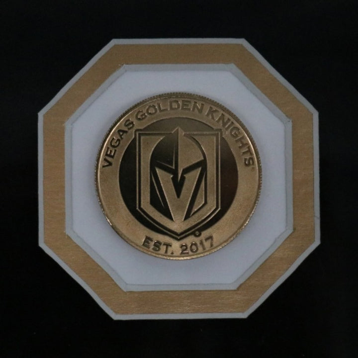 Jonathan Marchessault Las Vegas Golden Knights Autographed Framed 16x20 Photo Mint Collage Fanatics Auth LE 81/81